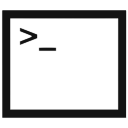 Command Prompt Icon 128x128 png